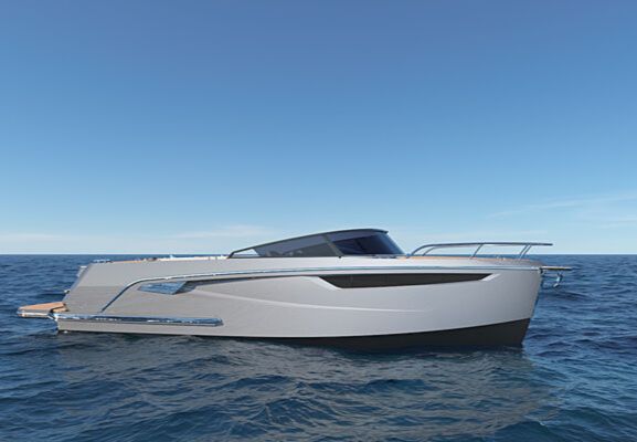 Accès illimité par abonnement sur des bateaux à moteur sur Marseille