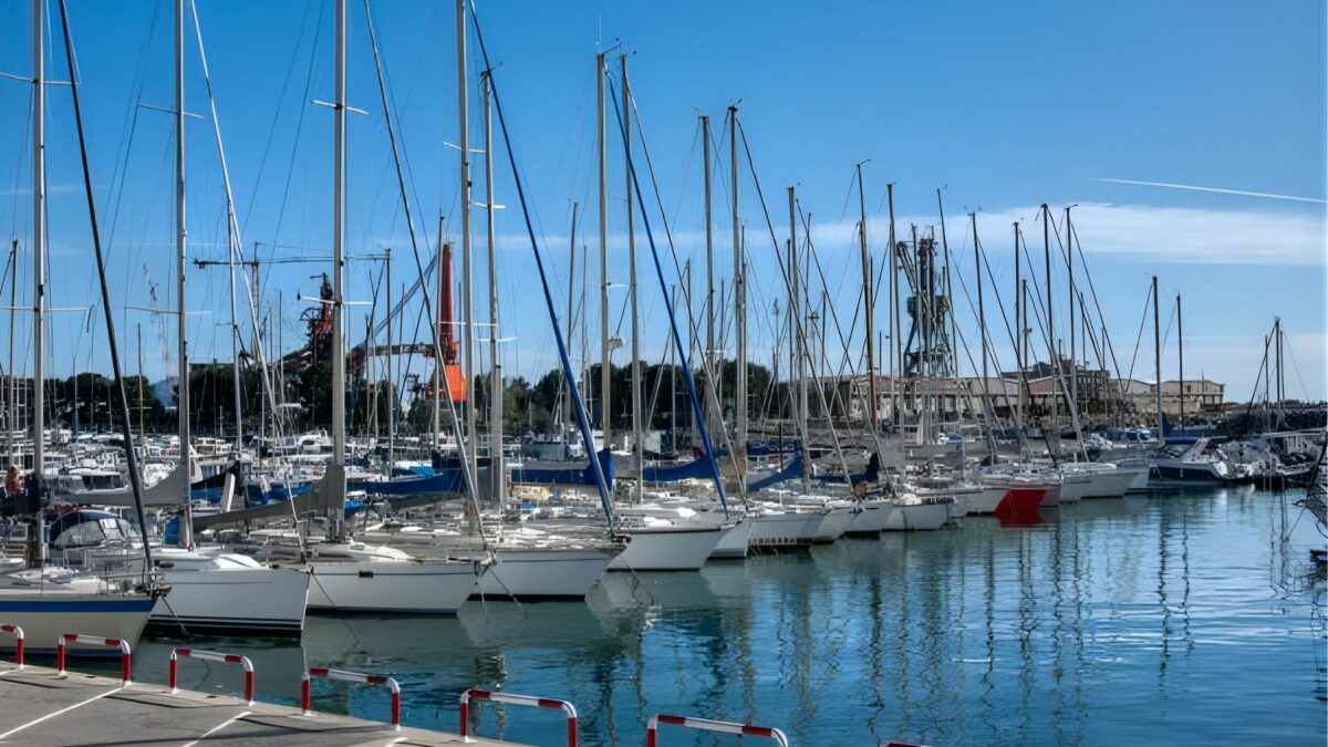 Base Estaque- Freedom Boat Club