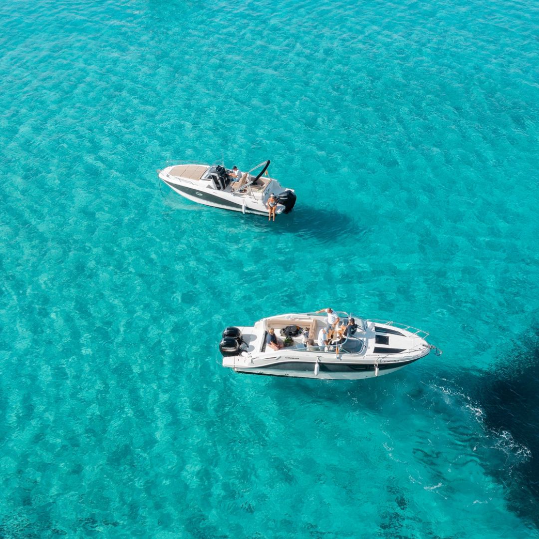 Faire du Bateau à Marseille
