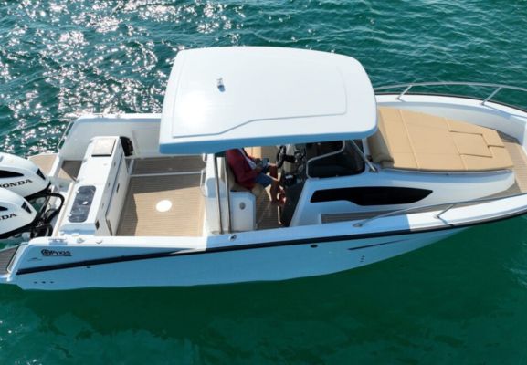 Abonnement à l'année bateau à moteur Marseille, flotte Freedom Boat Club