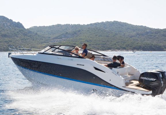 Location à l'année bateau à moteur Marseille, flotte Freedom Boat Club